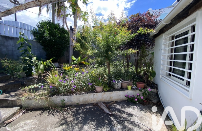 Vente Maison 44m&sup2; 2 pièces Saint Louis