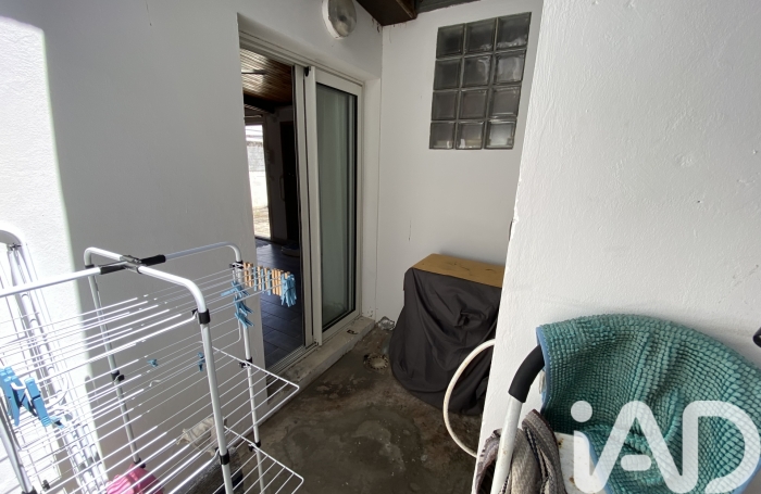 Vente Maison 44m&sup2; 2 pièces Saint Louis