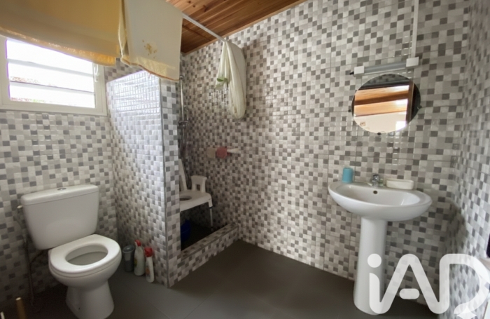 Vente Maison 44m&sup2; 2 pièces Saint Louis