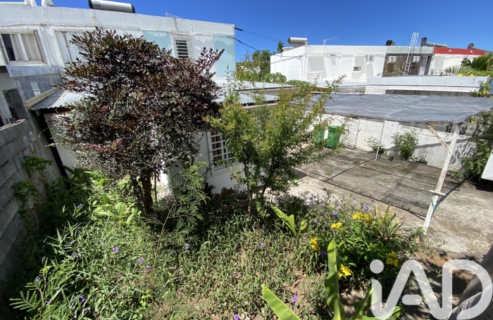 Vente Maison 44m&sup2; 2 pièces Saint Louis