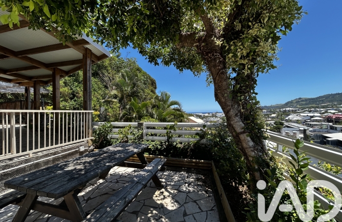 Location Maison 91m&sup2; 4 pièces Saint Joseph