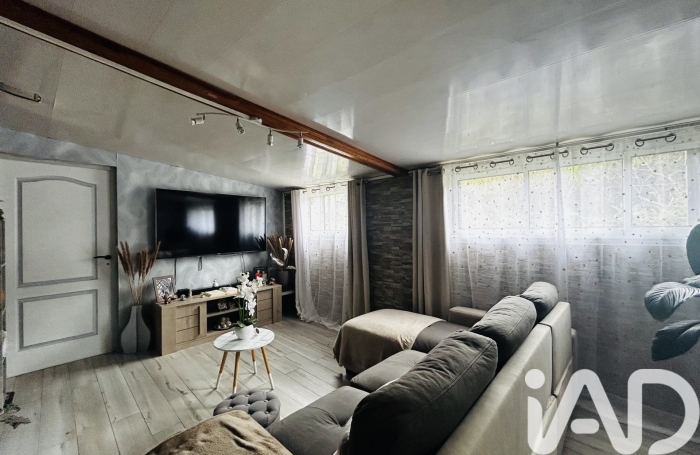 Vente Maison 106m&sup2; 5 pièces Saint Joseph