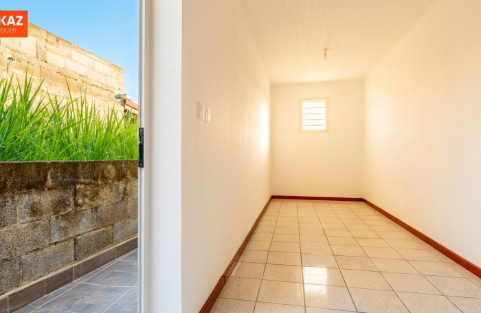 Vente Maison 120m&sup2; 4 pi&egrave;ces Saint Louis