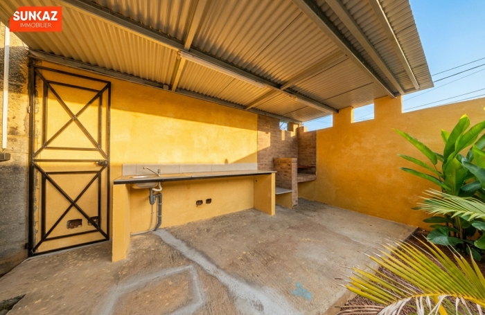 Vente Maison 120m&sup2; 4 pi&egrave;ces Saint Louis