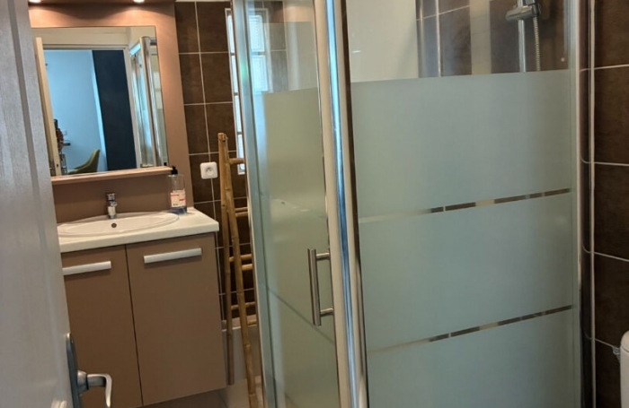 Location Appartement 39.85m&sup2; 2 pi&egrave;ces Saint Denis