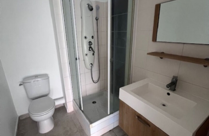 Location Appartement 19.6m&sup2; 1 pi&egrave;ce Sainte Clotilde
