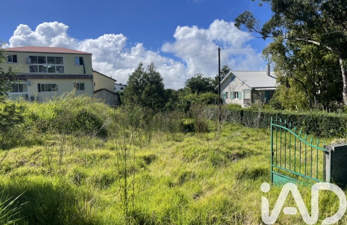 Vente Terrain 457m&sup2; Plaine des Cafres
