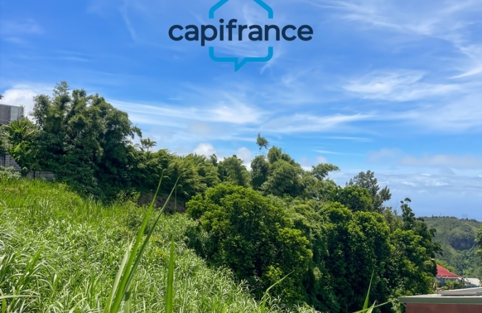 Vente Terrain 1800m&sup2; Saint Denis