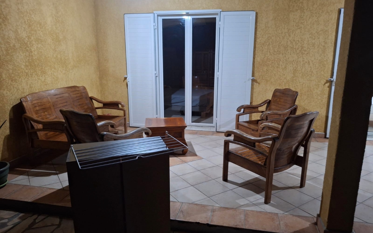 VILLA F5 PLAIN PIED VUE MER