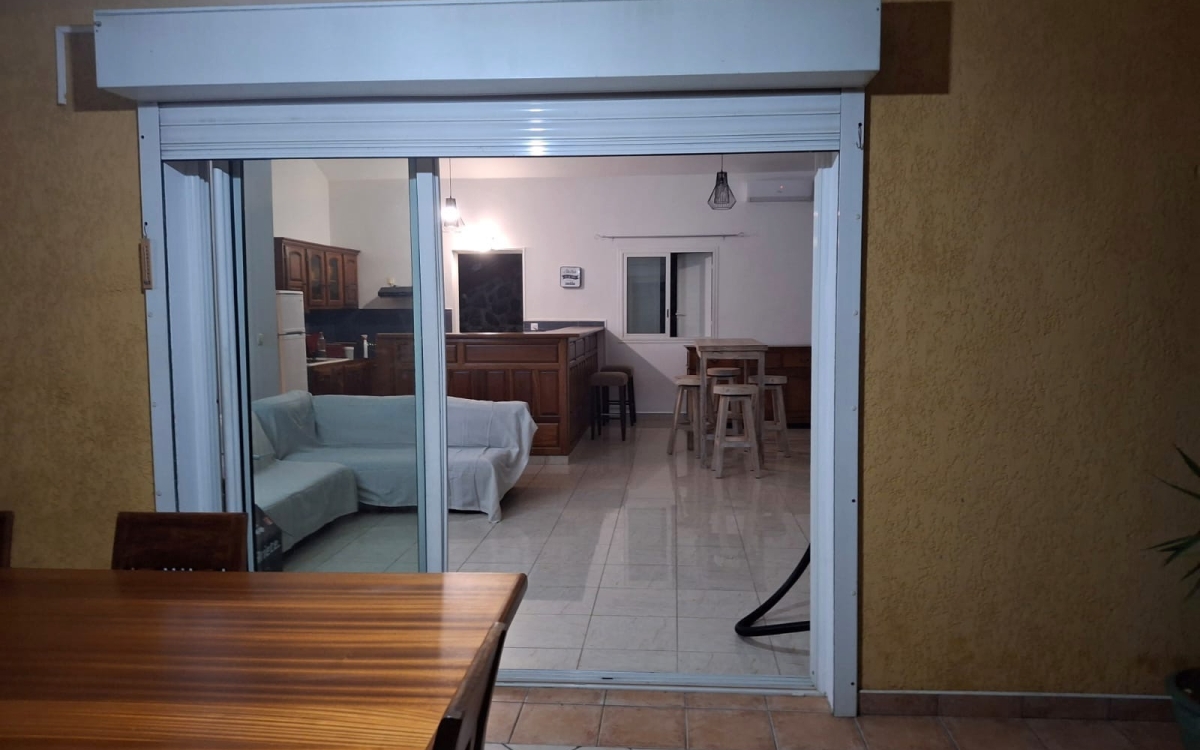 VILLA F5 PLAIN PIED VUE MER