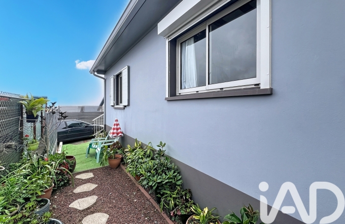 Vente Maison 119m&sup2; 5 pièces Plaine des Cafres