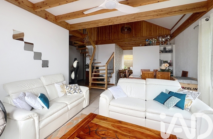 Vente Maison 119m&sup2; 5 pièces Plaine des Cafres