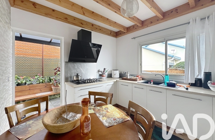 Vente Maison 119m&sup2; 5 pièces Plaine des Cafres