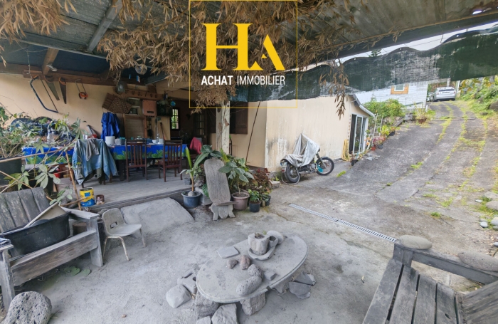 Vente Maison 88m&sup2; 4 pi&egrave;ces Saint Philippe