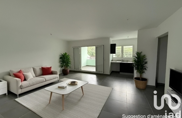 Vente Appartement 97480