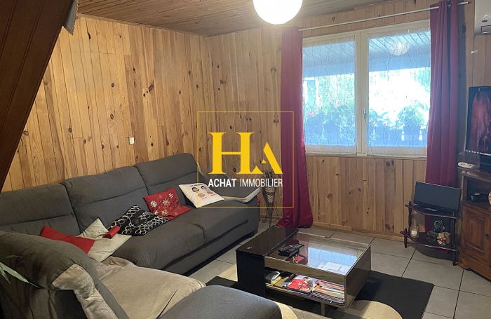 Vente Maison 95.97m&sup2; 5 pi&egrave;ces Plaine des Cafres