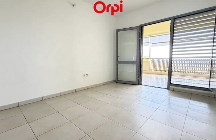 Vente Appartement 53m&sup2; 2 pièces Sainte Marie