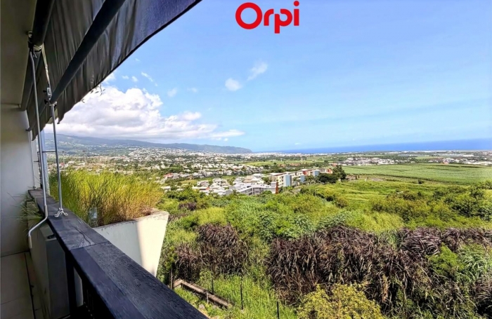 Vente Appartement 53m&sup2; 2 pièces Sainte Marie