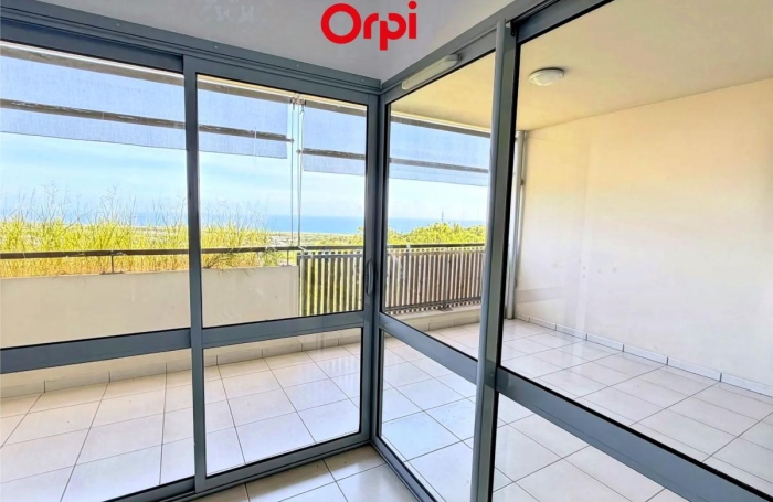 Vente Appartement 53m&sup2; 2 pièces Sainte Marie