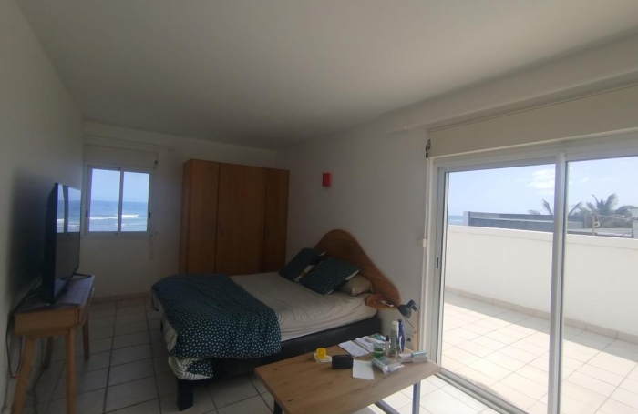 Location Appartement 59.45m&sup2; 2 pièces Saint-Pierre