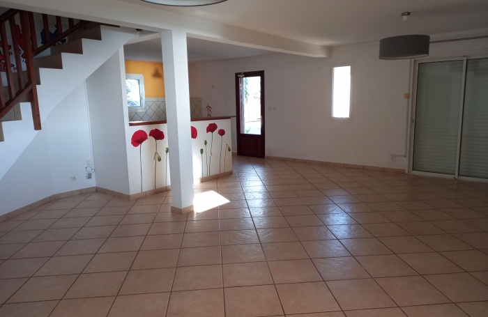 Villa T5 &agrave; la Pointe des Ch&acirc;teaux Saint-Leu