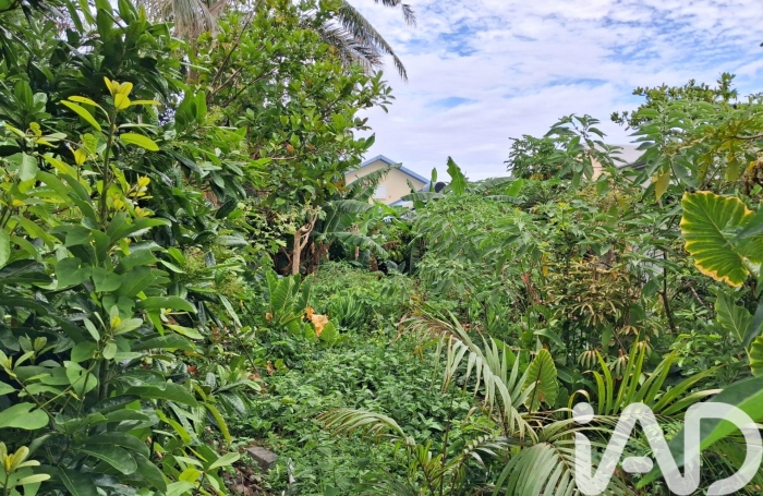 Vente Terrain 410m&sup2; Saint-Beno&icirc;t