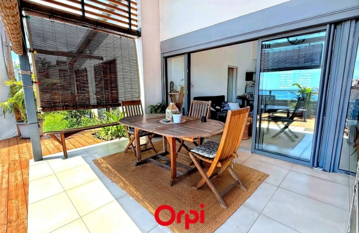 Vente Maison 81.6m&sup2; 4 pièces Saint-Leu