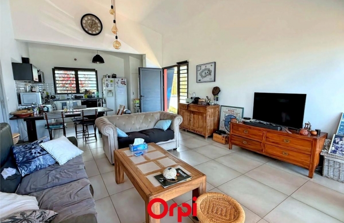 Vente Maison 81.6m&sup2; 4 pièces Saint-Leu