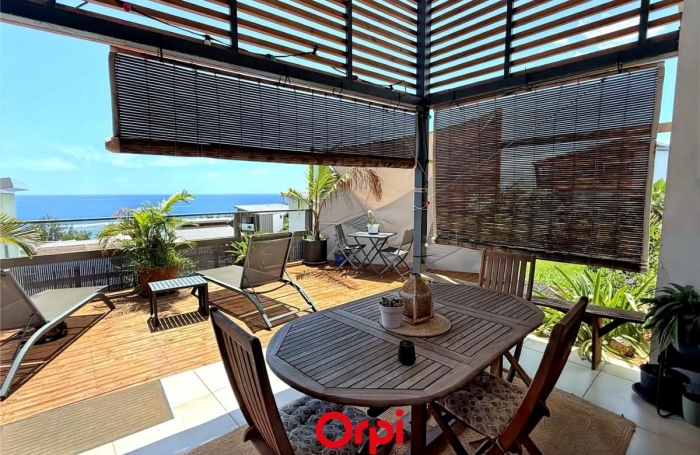 Vente Maison 81.6m&sup2; 4 pièces Saint-Leu