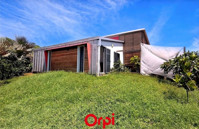 Vente Maison 81.6m&sup2; 4 pièces Saint-Leu