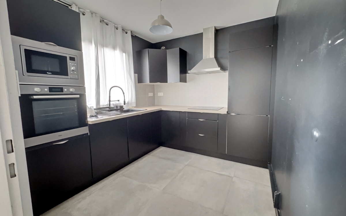 BOUCAN T5 DUPLEX TERRASSE 30m2