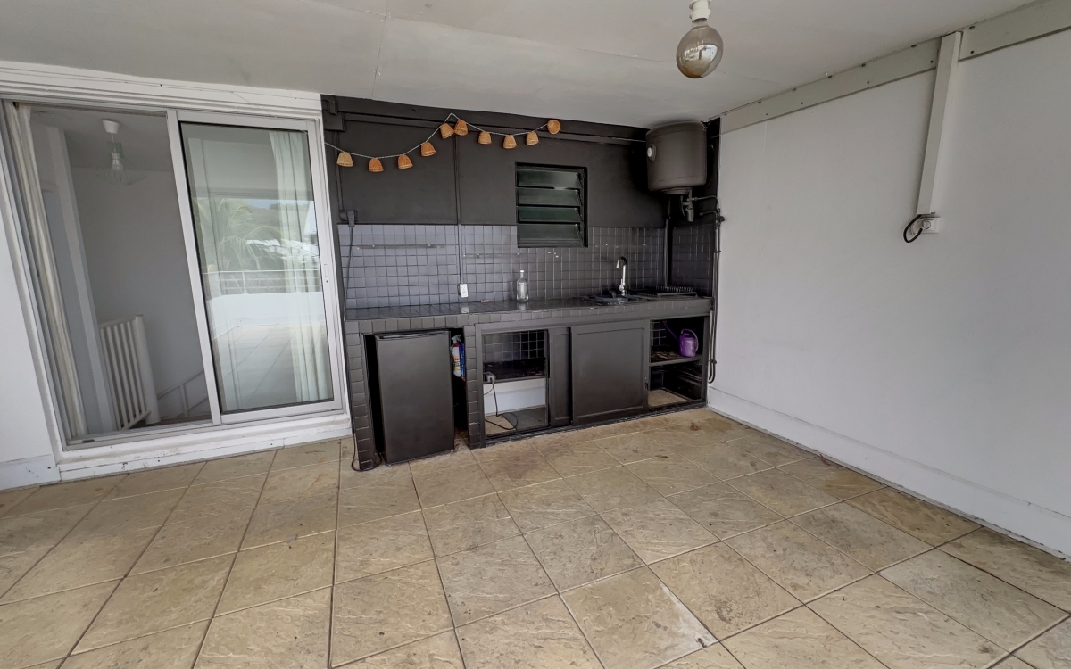 BOUCAN T5 DUPLEX TERRASSE 30m2