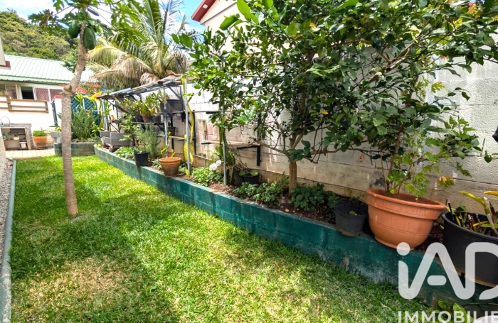 Vente Maison 115m&sup2; 4 pièces L'Entre Deux