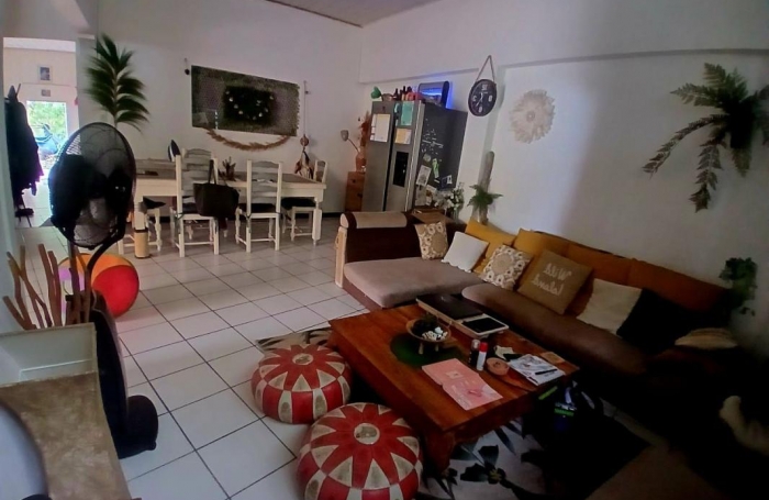 Vente Maison 135m&sup2; 5 pièces Saint Louis