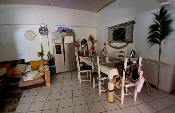 Vente Maison 135m&sup2; 5 pièces Saint Louis