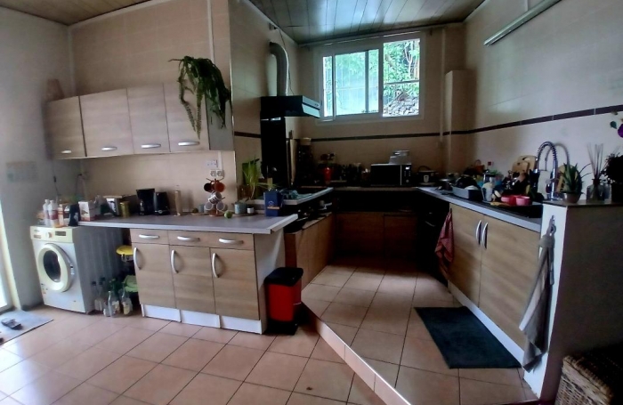 Vente Maison 135m&sup2; 5 pièces Saint Louis