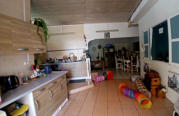 Vente Maison 135m&sup2; 5 pièces Saint Louis