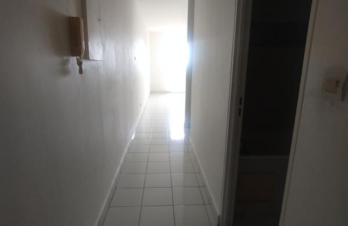 Location Appartement 26.47m&sup2; 1 pièce Saint Denis