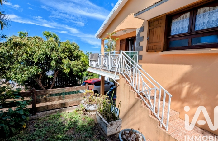 Vente Maison 98m&sup2; 4 pièces Piton Saint Leu