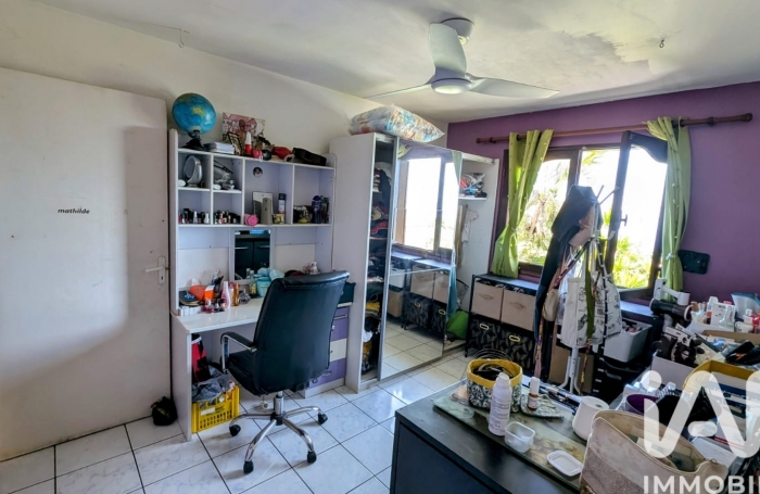 Vente Maison 98m&sup2; 4 pièces Piton Saint Leu