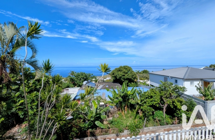 Vente Maison 98m&sup2; 4 pièces Piton Saint Leu