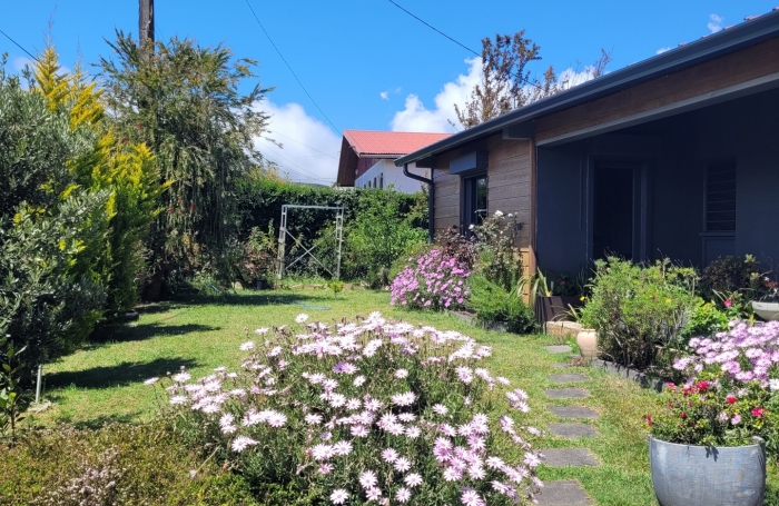 Vente Maison 140m&sup2; 5 pièces Plaine des Cafres