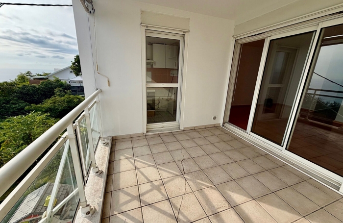 Location Appartement 44.59m&sup2; 2 pi&egrave;ces Les Avirons