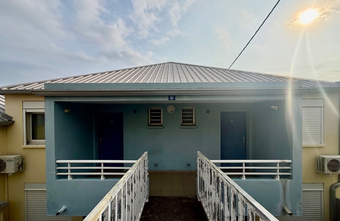 Location Appartement 44.59m&sup2; 2 pi&egrave;ces Les Avirons