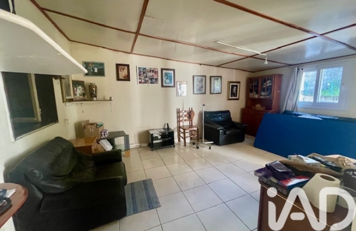 Vente Maison 130m&sup2; 6 pièces Saint Denis
