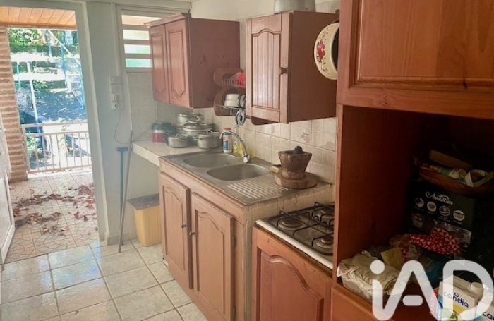 Vente Maison 130m&sup2; 6 pièces Saint Denis