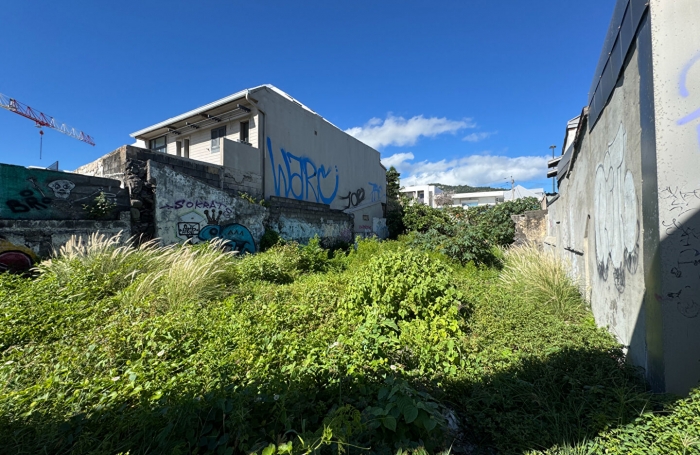 Vente Terrain 288m&sup2; Saint Denis