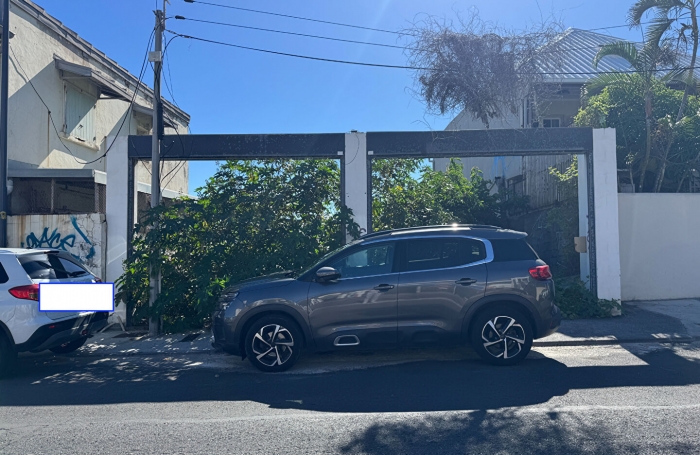 Vente Terrain 288m&sup2; Saint Denis