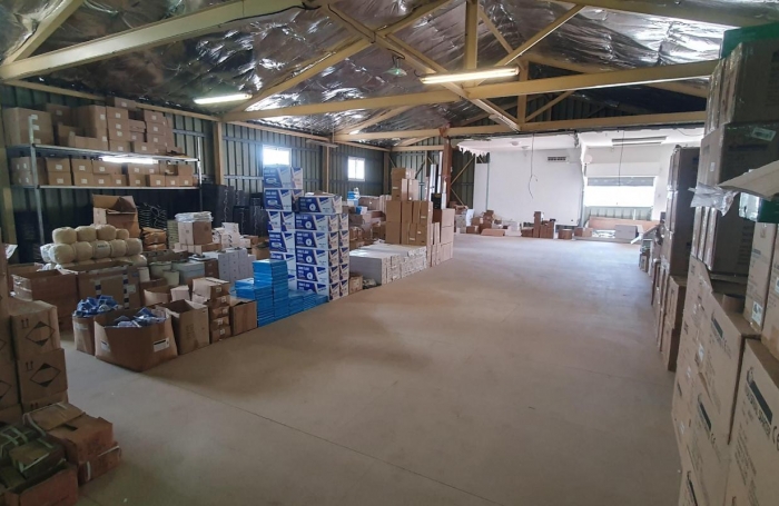 Location Local commercial 646m&sup2; 2 pièces Saint Andr&eacute;