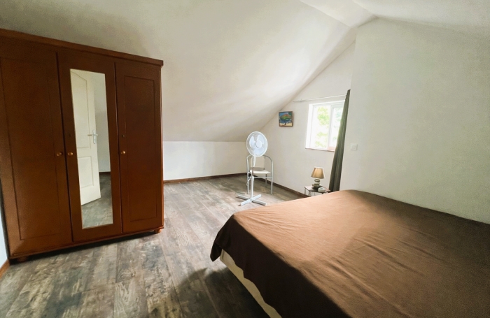 APPARTEMENT DUPLEX T.5 112M2 LA RIVIERE SAINT-LOUIS